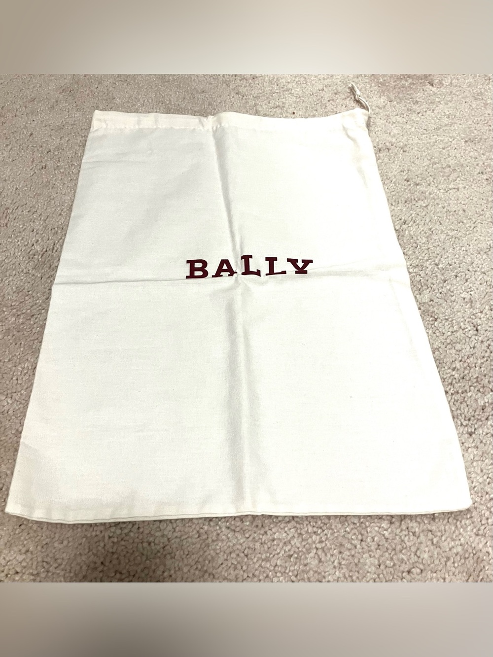 Bally Drawstring Dust Bag - Picture 1 of 4